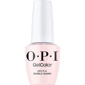 OPI bottle front view showing shade and glossy finish for reliable color
