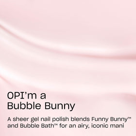 OPI brush close-up demonstrating Intelli-Brush for smooth application