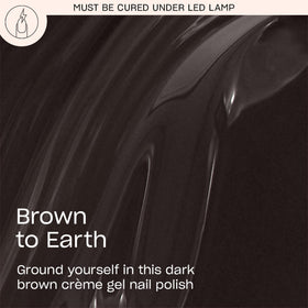 OPI brush close-up demonstrating Intelli-Brush for smooth application benefit