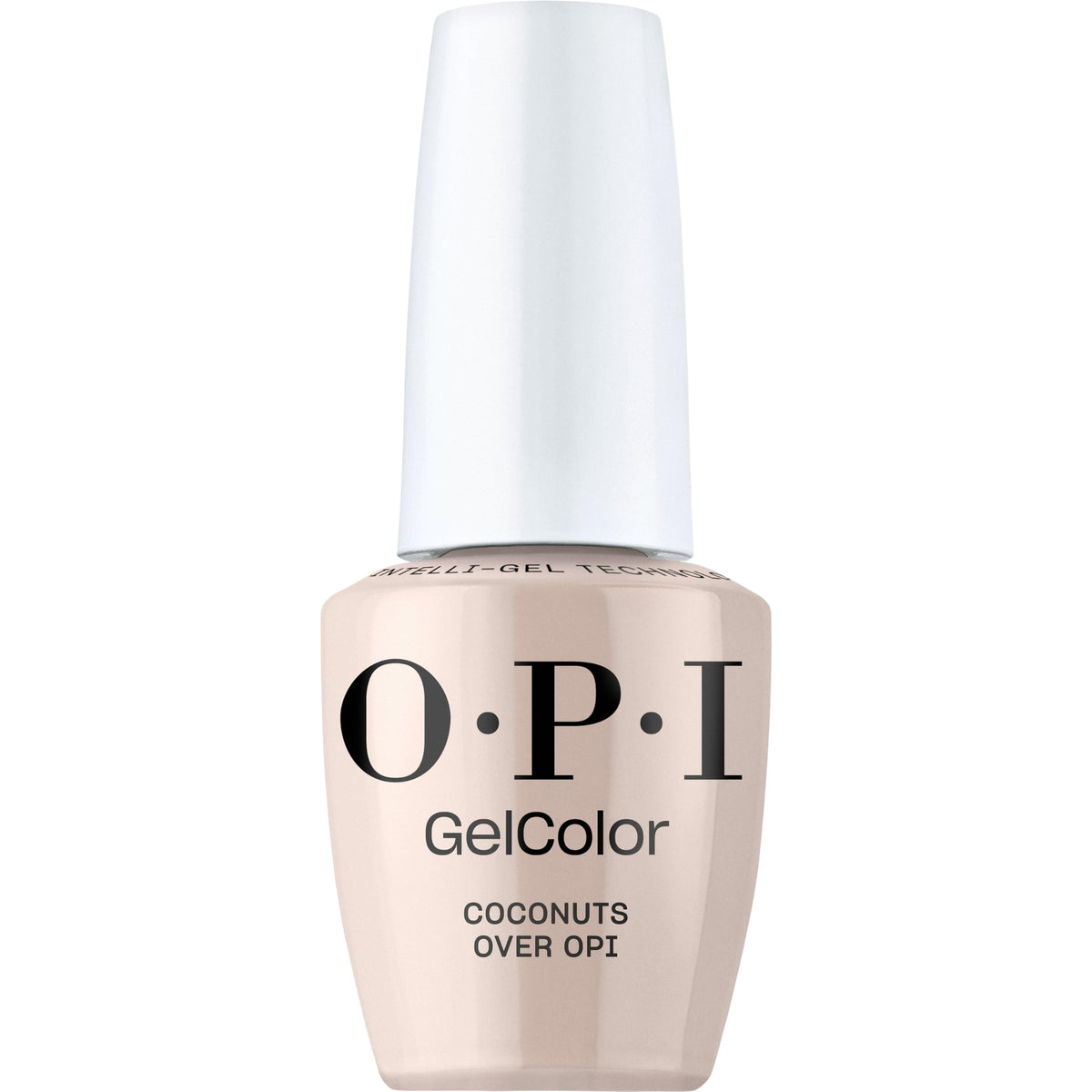OPI bottle front view showing shade and professional finish