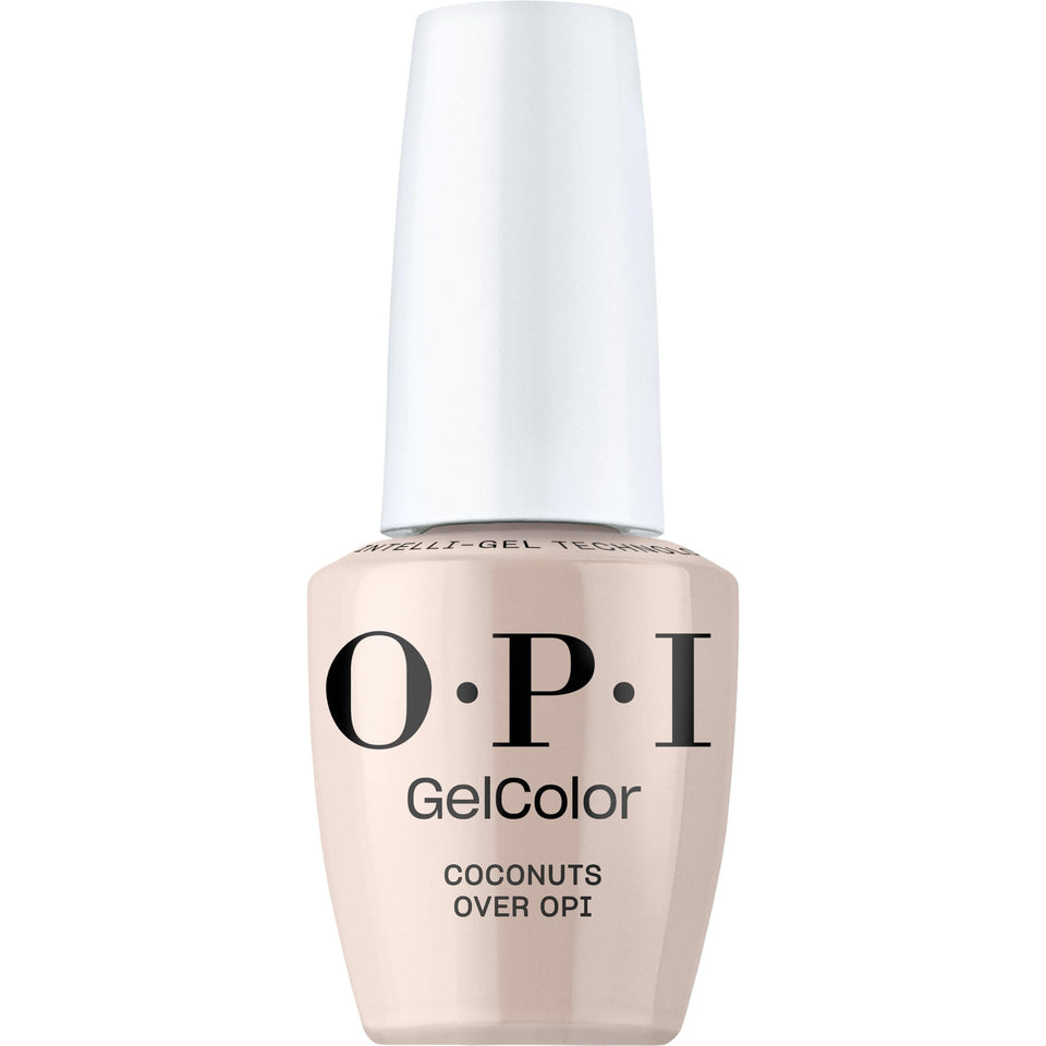 OPI bottle front view showing shade and professional finish