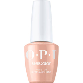 OPI bottle front view showing shade and professional polish branding