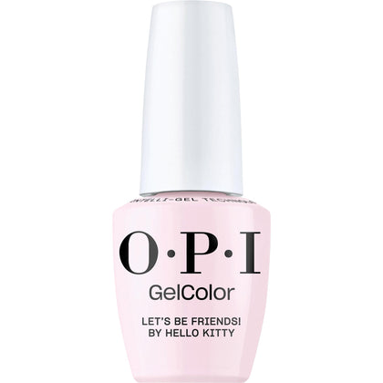 OPI bottle front view showing product name and glossy pink color benefit