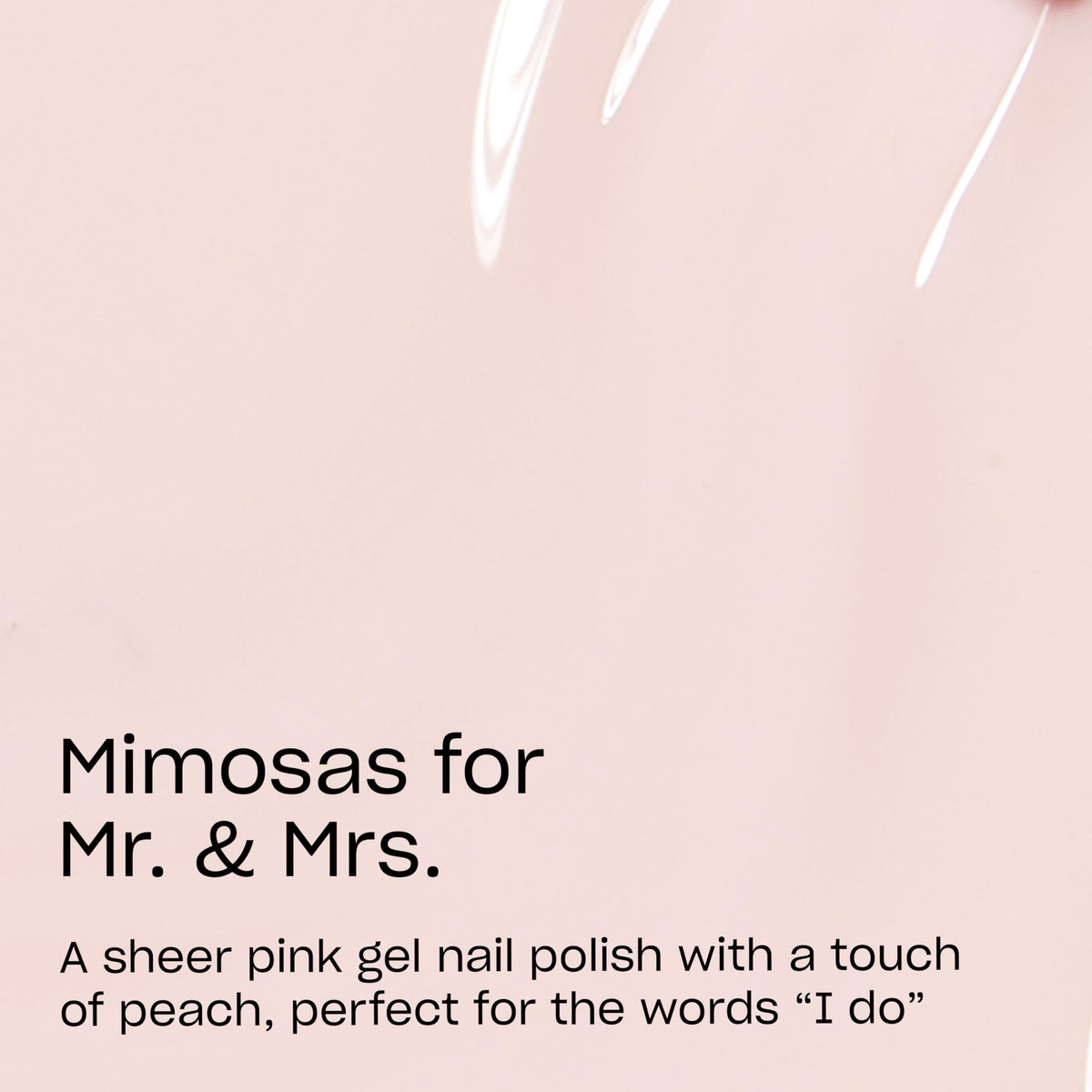OPI brush and cap detail demonstrating precise application control