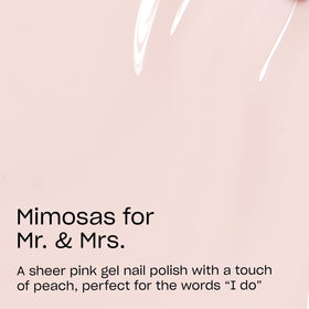 OPI brush and cap detail demonstrating precise application control