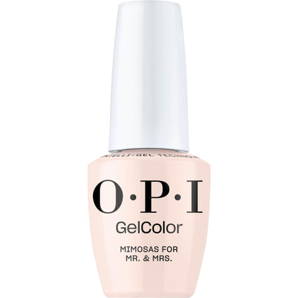 OPI front packaging showing bottle and label for easy identification