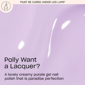 OPI brush close-up demonstrating Intelli-Brush for smooth even application