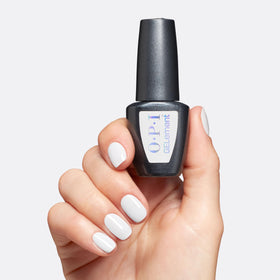 OPI with acetone pad and foil showing safe soak-off removal benefit