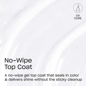 OPI GELement brush detail demonstrating smooth application and precise control