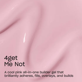 OPI GELevate gel texture close-up showing smooth buildable consistency benefit