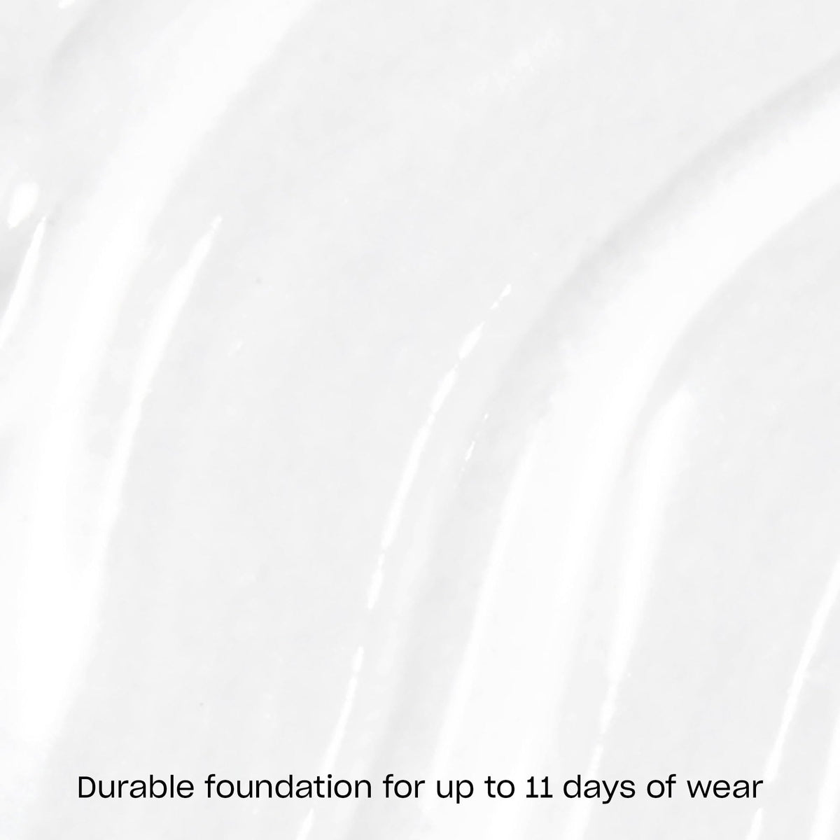 OPI Infinite Shine base coat glossy texture close-up highlighting smooth finish