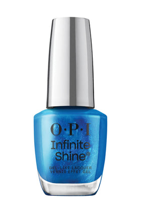 OPI bottle front showing Do You Sea What I Sea bright ocean-blue polish and brand