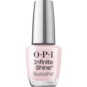 OPI bottle front view showing Lavender Bath polish and gel-like shine