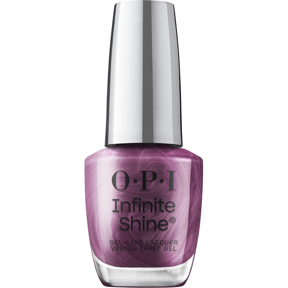 OPI bottle front view showing My Berry Janes shade and glossy finish