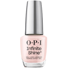OPI bottle front packaging showing Passion shade and glossy finish benefit