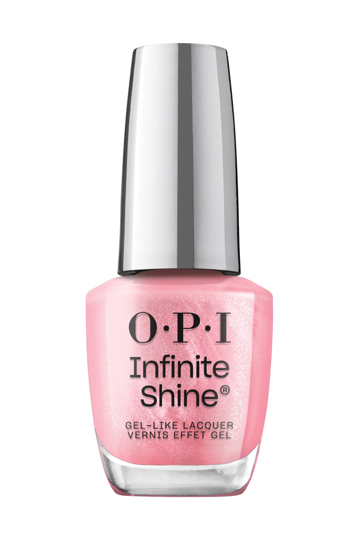 OPI bottle front view showing Princesses Rule! glossy finish and label