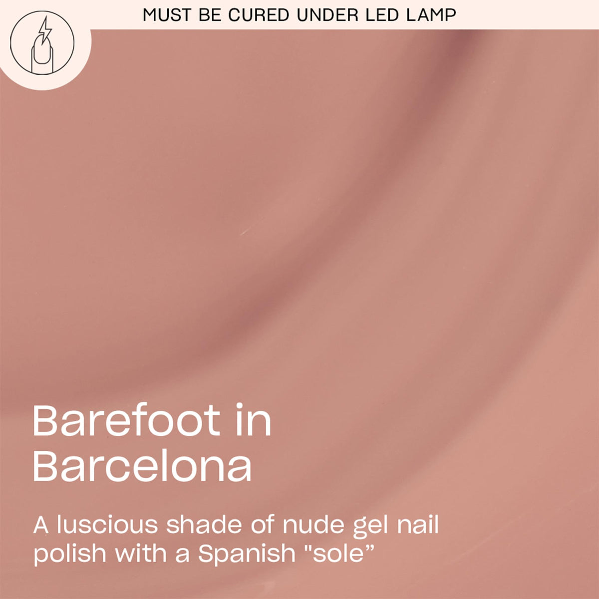 OPI Intelli-Brush close-up demonstrating precise application benefit