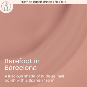 OPI Intelli-Brush close-up demonstrating precise application benefit