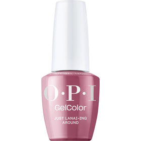 OPI bottle front showing rich purple shade and salon appeal