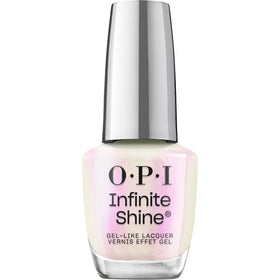 OPI Kyoto Oyster bottle front view showing polish color and label, elegant display benefit