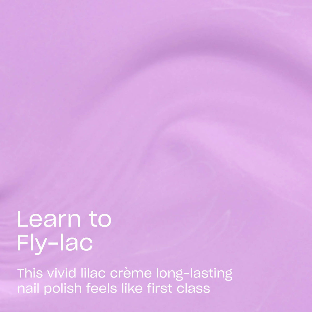 OPI brush close-up demonstrating smooth application and even coverage benefit