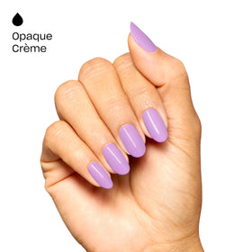 OPI bottle styled with bikini and SPF conveying summer-ready color benefit