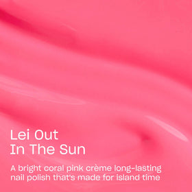 OPI swatches on skin showing color payoff and flattering undertones