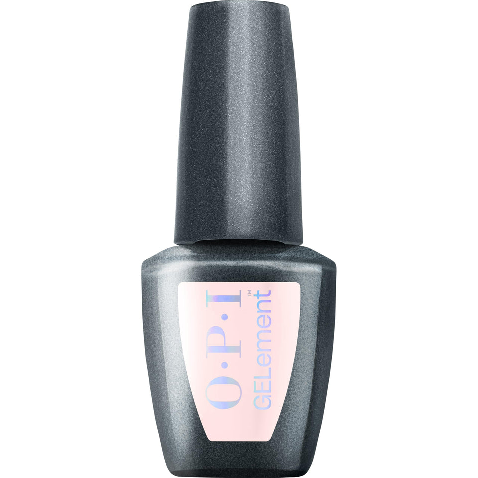 OPI bottle front view showing color and compact size for easy storage