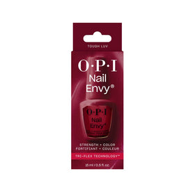 OPI styled manicure on hands showcasing color depth and resilient nails