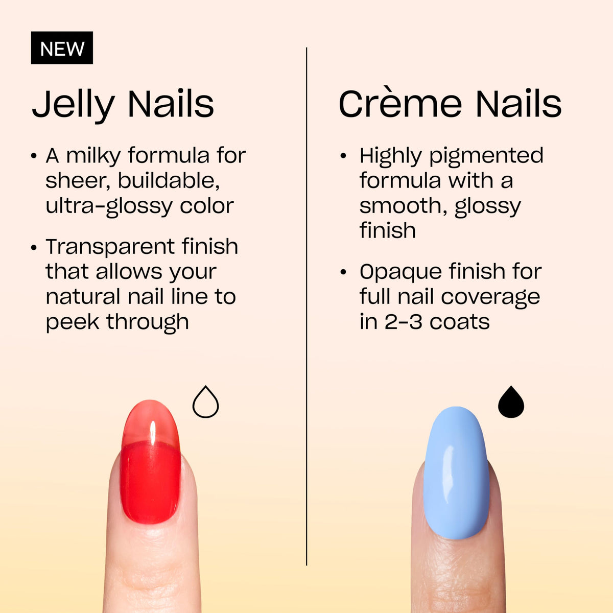 OPI minis inside a makeup bag emphasizing travel convenience and quick touch-ups