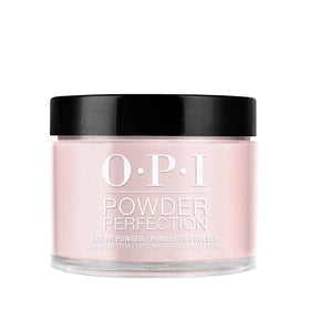 OPI front packaging showing Mod About You powder, clear branding and color benefit