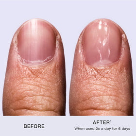 OPI close-up of polish texture highlighting smooth, layerable finish