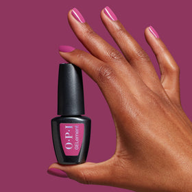 OPI nails styled with accessories showing fashionable versatile look