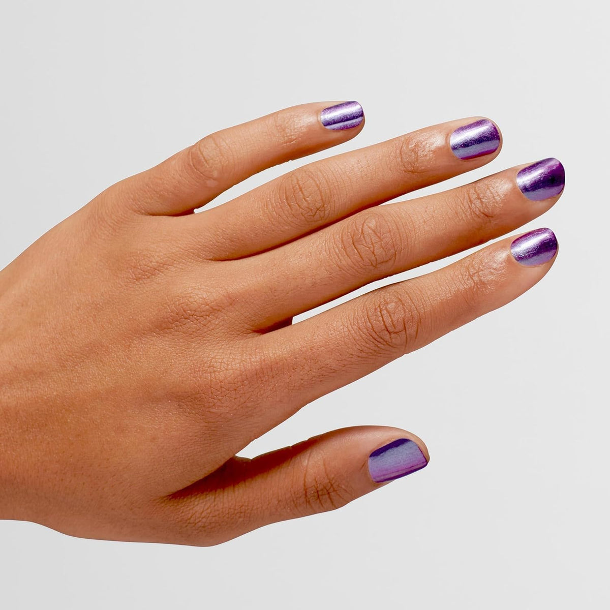OPI shimmer texture detail highlighting fine sparkle and luminous finish benefit