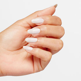 OPI RapiDry being applied to nails showing fast application and protection