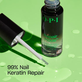 OPI close-up of serum texture demonstrating smooth absorption benefit