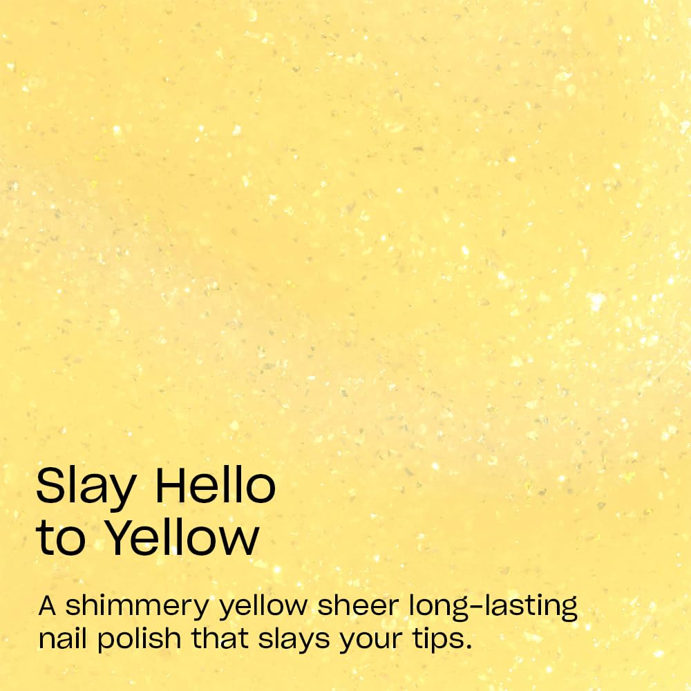 OPI close-up of sheer shimmer on nails showcasing luminous, salon-like gloss benefit