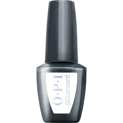 OPI Snow AnGEL front bottle showing clean white shade and high shine finish