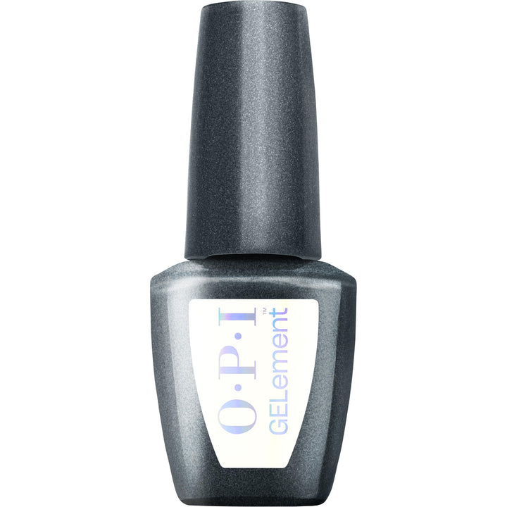 OPI Snow AnGEL front bottle showing clean white shade and high shine finish