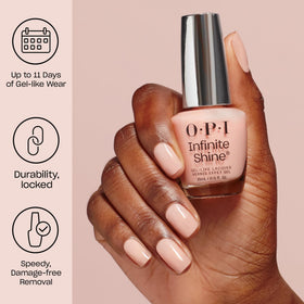 OPI Surrealicious brush stroke detail illustrating smooth application and coverage