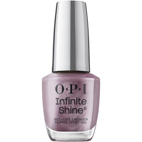 OPI Surrealicious front bottle view showing metallic finish and brand shine