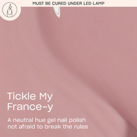OPI brush close-up showing Intelli-Brush bristles for precise application and even coverage