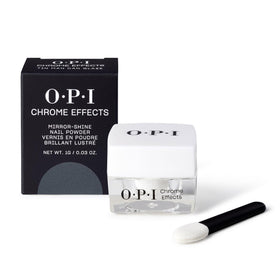 OPI tin man can glaze front tin showing product and label for quick identification and appeal
