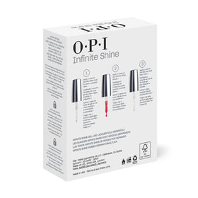OPI top coat texture close-up showing plumping glossy finish benefit