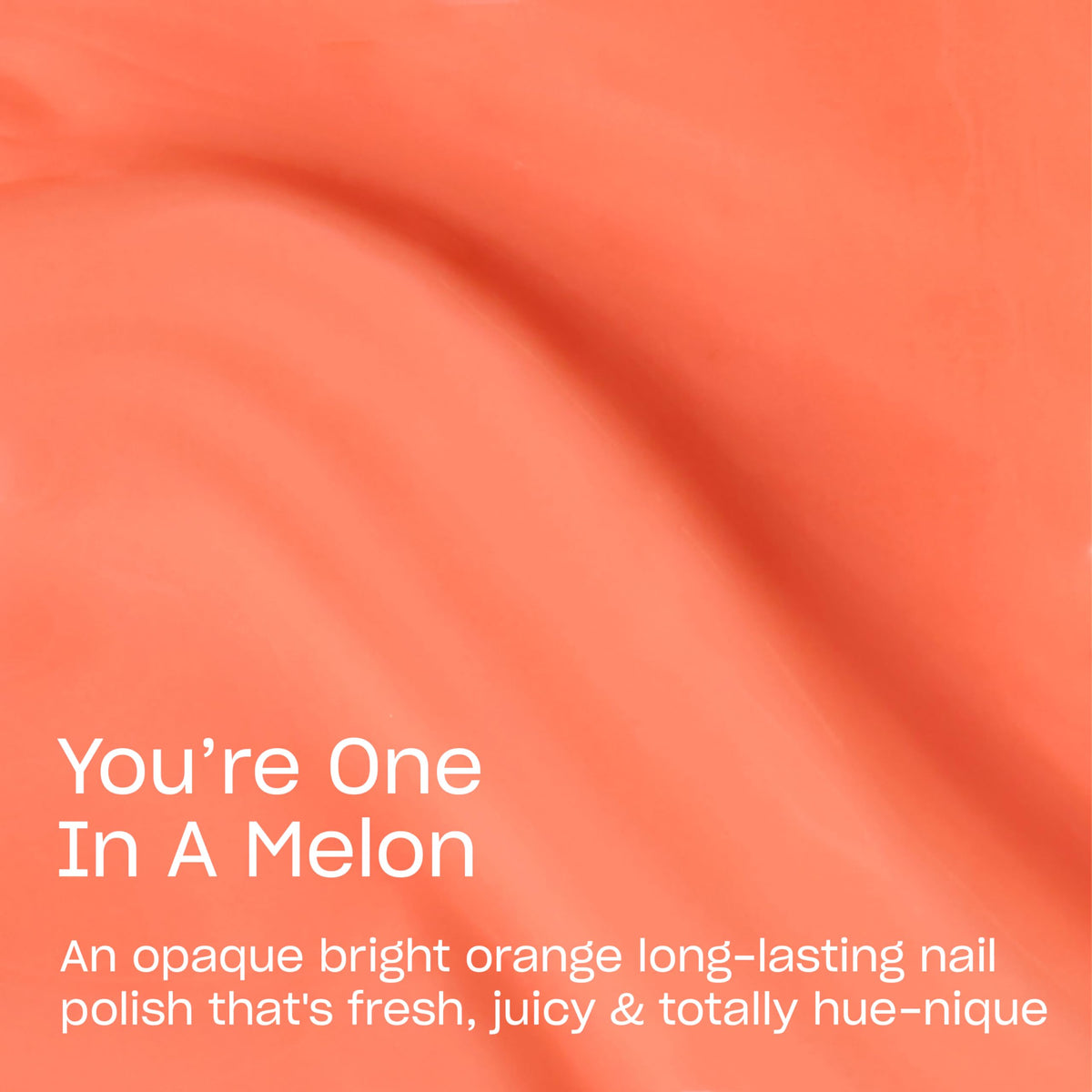 OPI brush cap detail highlighting applicator for smooth, precise application