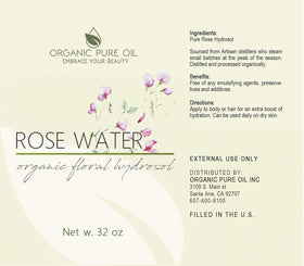 OPO mist sprayed on face delivering quick hydration and calming refreshment