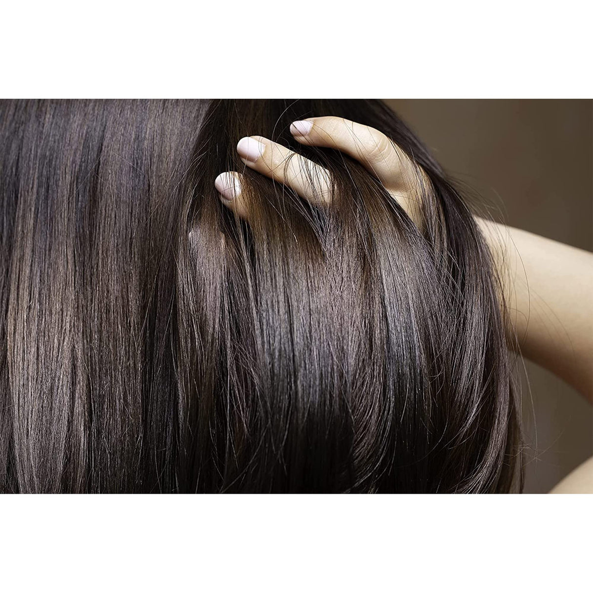 OPO squalane oil application on hands and face showing hydration benefit