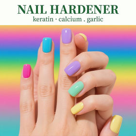 Oprtuisi applied to cuticle with finger massage showing easy everyday use