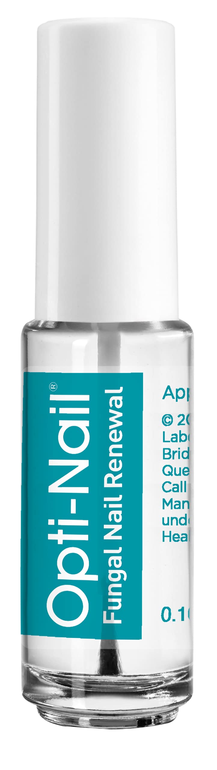 Opti-Nail in a foot-care setting showing easy use and confidence-restoring benefit