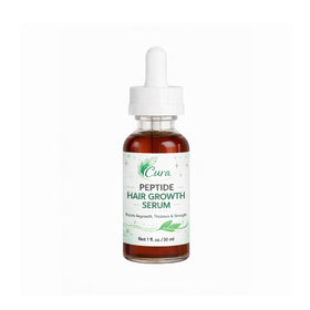 Optikind Cura front packaging showing compact 1 fl oz bottle and benefits